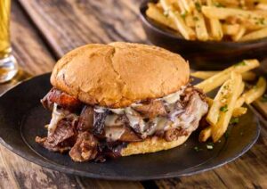 Midwest Smokehouse Melt
