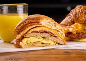 The Captain’s Ultimate Breakfast Beast