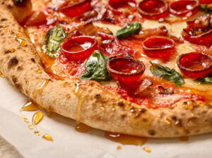 Fire Butcher Pizza