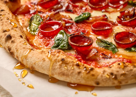 Fire Butcher Pizza