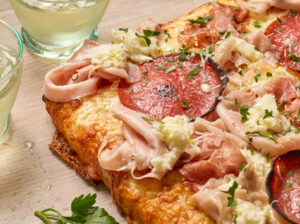 Triple Cut Italiano Pizza