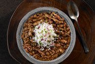 Smoked Red Beans and Rice
