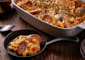 Smoked Sausage Mac