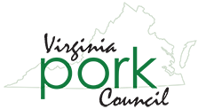 Virginia Pork Council logo