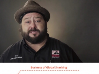 Business of Global Snacking
