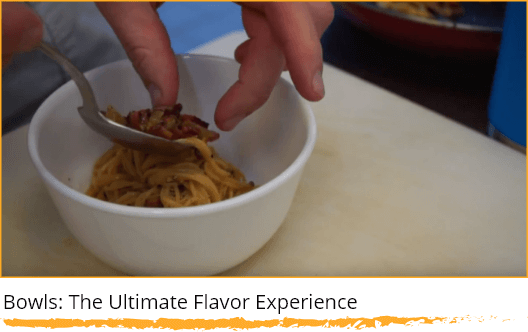 Bowls: The Ultimate Flavor Experience