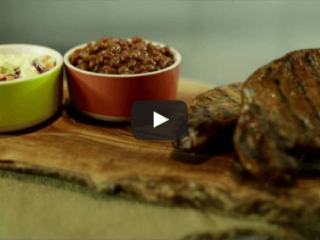 Memphis-Style Pork Chops