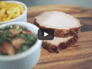 Carolina Pork Prime Rib