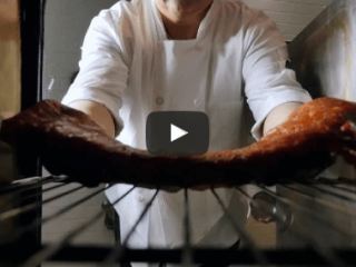 Korean Jang Jang Ribs